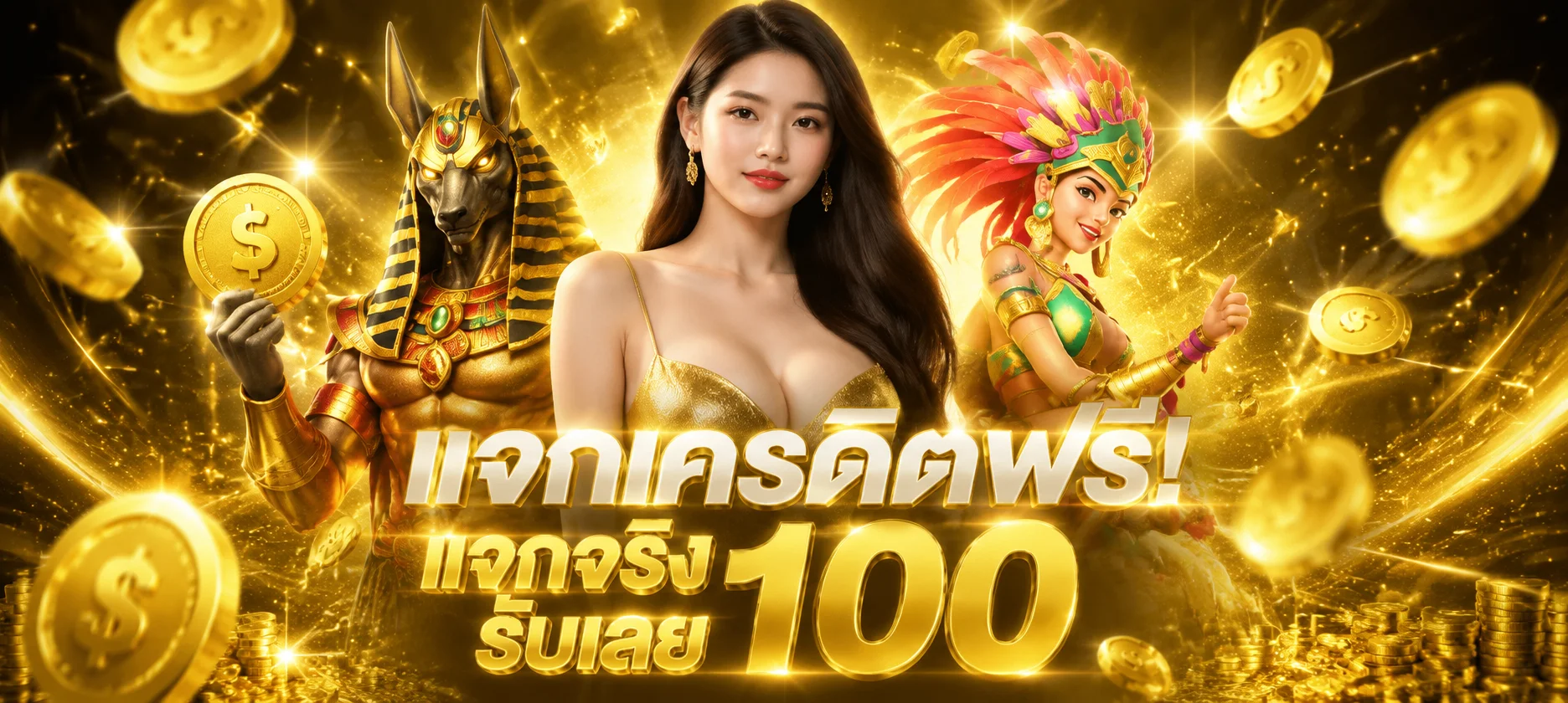 แบนเนอร์โปรโมชั่น TOPGAMEVIP รวมเว็บสล็อตครบทุกค่าย